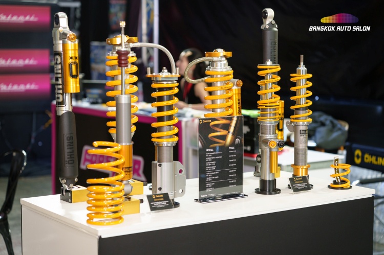 batch_InDoor_0 “Bangkok Auto Salon 2026” เดือดทั้งรถทั้งของแต่ง รวมรถแรงจากค่ายชั้นนำ พร้อมเทรนด์และอุปกรณ์แต่งรถกว่า 200 แบรนด์จากทั่วโลก