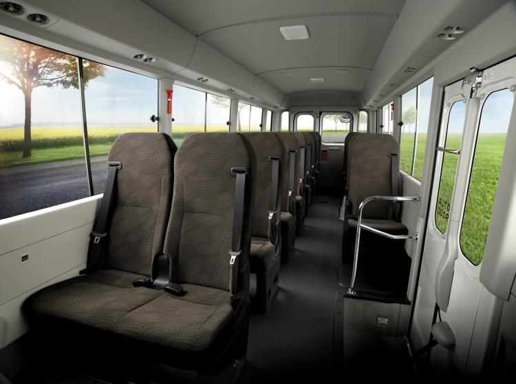 batch_Interior-Wide-Main_3mCmykHIRES NEW TOYOTA COASTER “อีกขั้นของความมั่นใจ ปลอดภัยทุกการเดินทาง”