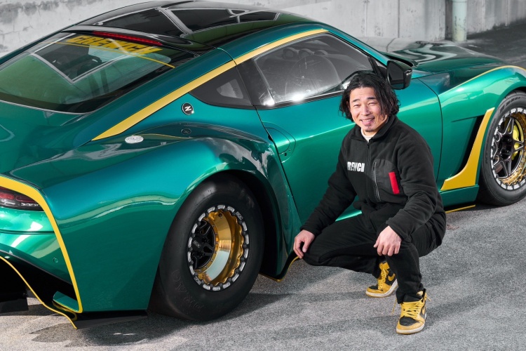 batch_Kuruuchi-Yoshihiko-CREWCH Unbox ตัวแรงจากญี่ปุ่น! Bangkok Auto Salon 2026 บุกไทย ปลดล็อกมิติใหม่สาย Hybrid จูนแรง 26 - 30 ส.ค. ที่ไบเทค บางนา ฮอลล์ 100