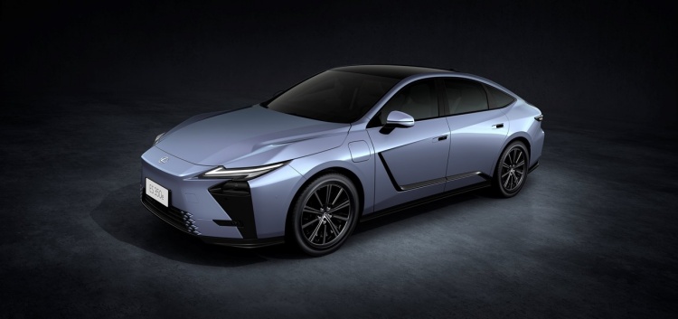 batch_Lexus-ES_01 The All-New Lexus ES นิยามใหม่แห่งความเหนือระดับ