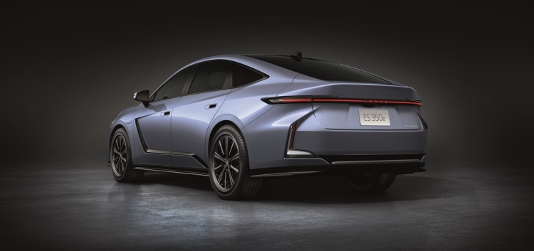 batch_Lexus-ES_02 The All-New Lexus ES นิยามใหม่แห่งความเหนือระดับ