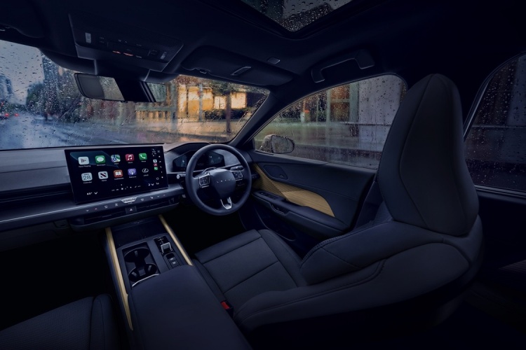 batch_Lexus-ES_10 The All-New Lexus ES นิยามใหม่แห่งความเหนือระดับ