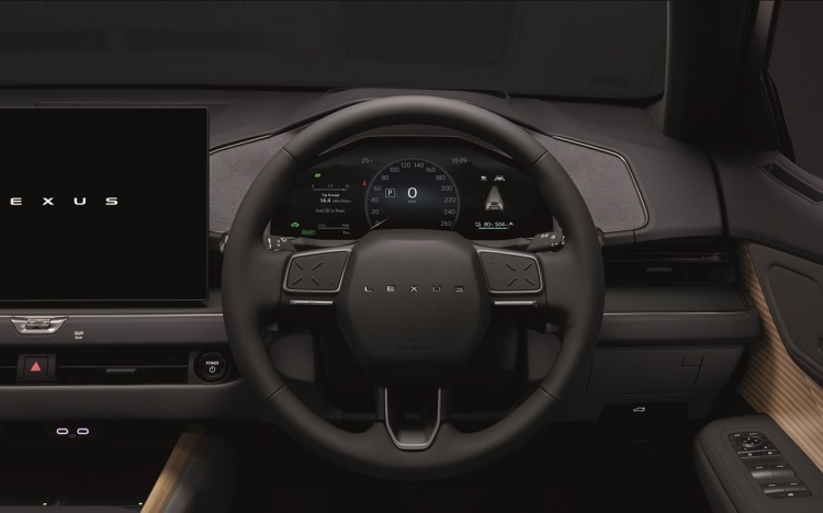 batch_Lexus-ES_11 The All-New Lexus ES นิยามใหม่แห่งความเหนือระดับ