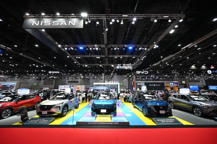 batch_Nissan_01 “PICK นิสสัน DEAL ใหญ่ไม่ต้องรอ” จัดเต็มข้อเสนอพิเศษงาน BIG Motor Sale 2026