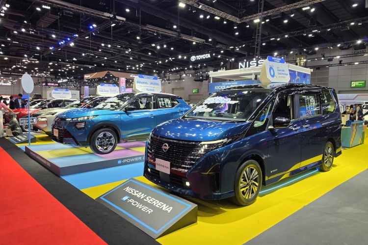 batch_Nissan_04 “PICK นิสสัน DEAL ใหญ่ไม่ต้องรอ” จัดเต็มข้อเสนอพิเศษงาน BIG Motor Sale 2026