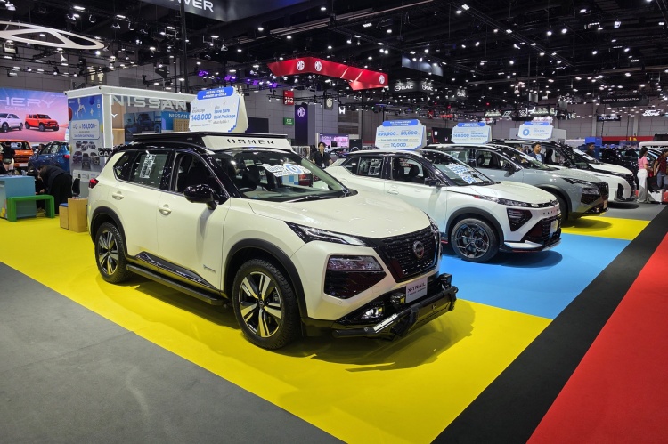 batch_Nissan_05 “PICK นิสสัน DEAL ใหญ่ไม่ต้องรอ” จัดเต็มข้อเสนอพิเศษงาน BIG Motor Sale 2026