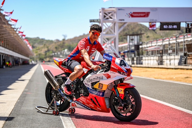 batch_Pre-ARRC-Rd.4-02 ทัพนักบิด "ฮอนด้า เรซซิ่ง ไทยแลนด์" จัดเต็มสูบ ลุ้นล่าโพเดียม ศึก ARRC สนาม 4 ที่มัลดาลิกา