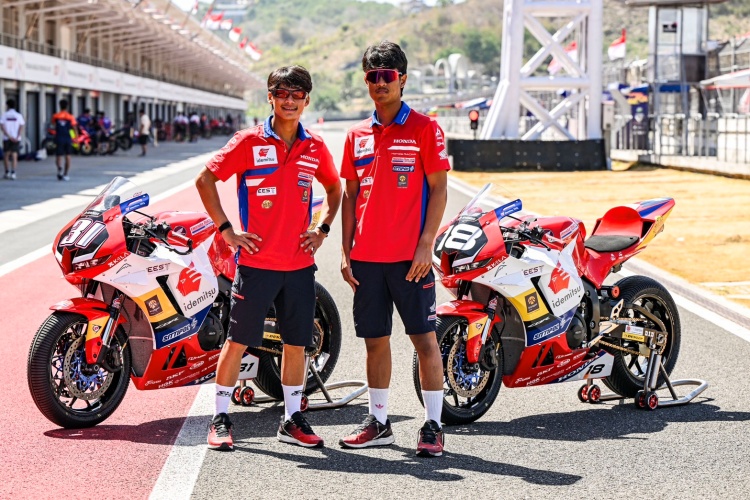 batch_Pre-ARRC-Rd.4-03 ทัพนักบิด "ฮอนด้า เรซซิ่ง ไทยแลนด์" จัดเต็มสูบ ลุ้นล่าโพเดียม ศึก ARRC สนาม 4 ที่มัลดาลิกา
