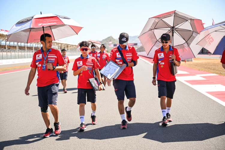 batch_Pre-ARRC-Rd.4-06 ทัพนักบิด "ฮอนด้า เรซซิ่ง ไทยแลนด์" จัดเต็มสูบ ลุ้นล่าโพเดียม ศึก ARRC สนาม 4 ที่มัลดาลิกา