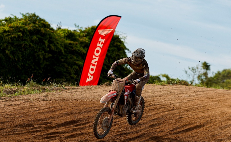 batch_Race-FMSCT-Rd.8-03 นักบิดฮอนด้า ผงาดคว้าชัย Honda CRF 2 รุ่นไฮไลต์ ศึก FMSCT Thailand Motocross สนาม 8
