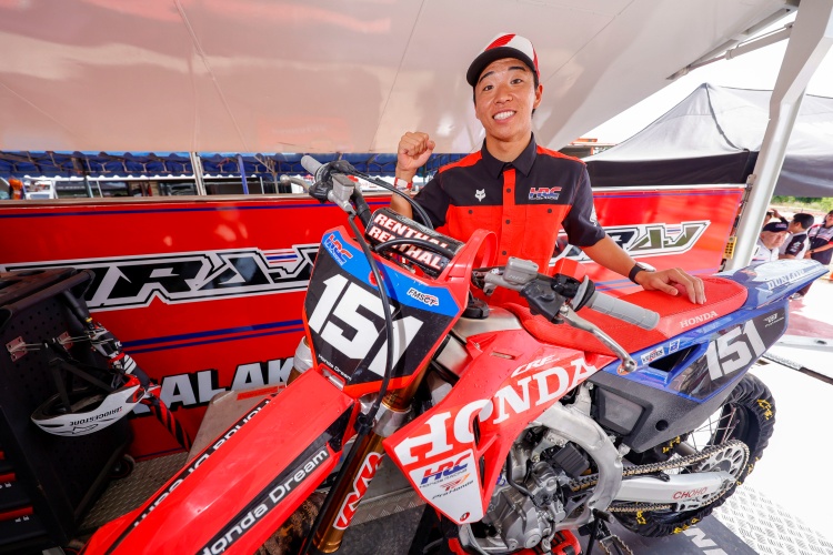 batch_Race-FMSCT-Rd.8-12 นักบิดฮอนด้า ผงาดคว้าชัย Honda CRF 2 รุ่นไฮไลต์ ศึก FMSCT Thailand Motocross สนาม 8