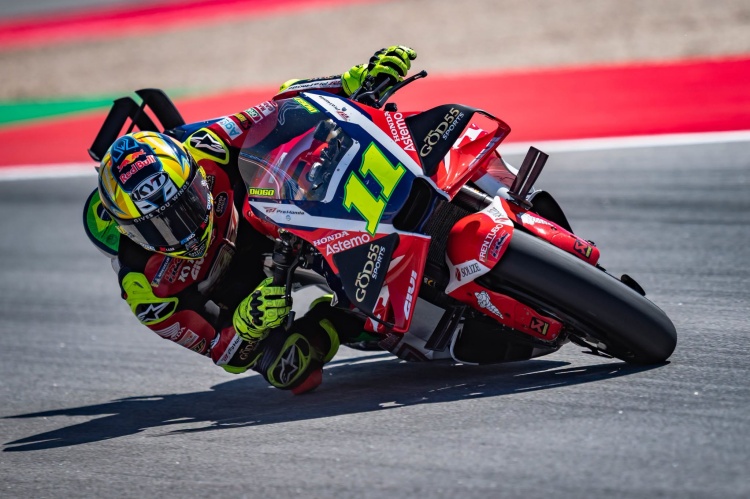 batch_Race-MotoGP-Rd.13-02 “ทัพนักบิดฮอนด้า” พาเหรดคว้าแต้ม โมโตจีพี สนาม 13 “โมเรร่า” ฟอร์มเดือด ซิวท็อป 9 อารากอน
