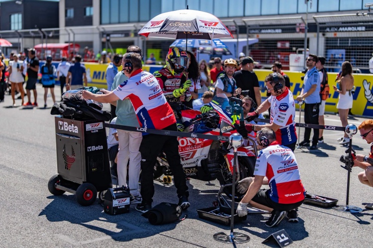 batch_Race-MotoGP-Rd.13-03 “ทัพนักบิดฮอนด้า” พาเหรดคว้าแต้ม โมโตจีพี สนาม 13 “โมเรร่า” ฟอร์มเดือด ซิวท็อป 9 อารากอน