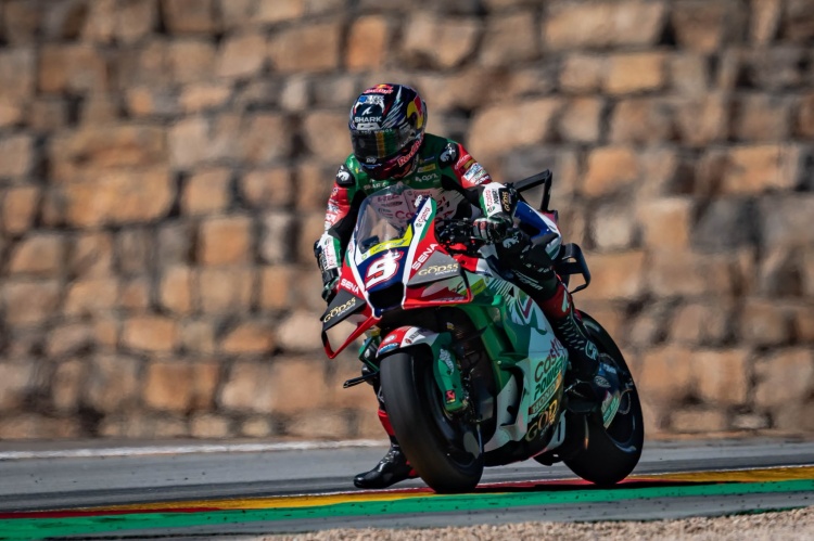 batch_Race-MotoGP-Rd.13-04 “ทัพนักบิดฮอนด้า” พาเหรดคว้าแต้ม โมโตจีพี สนาม 13 “โมเรร่า” ฟอร์มเดือด ซิวท็อป 9 อารากอน