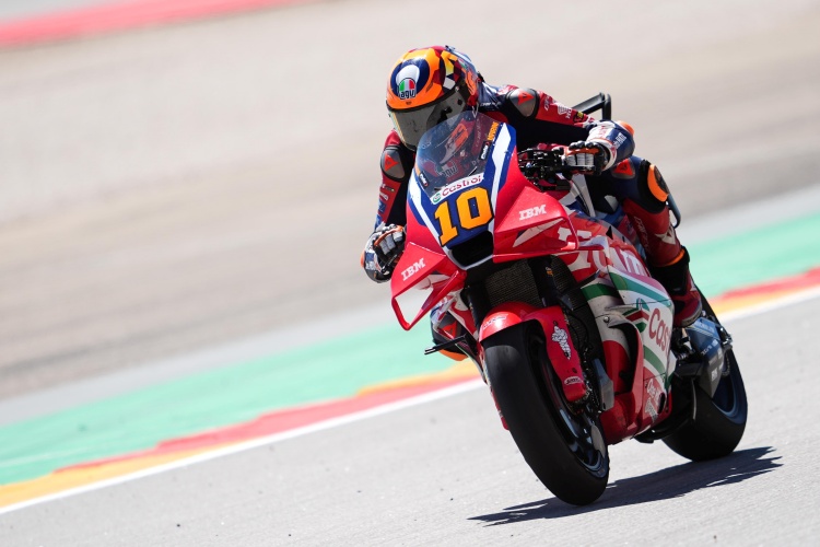 batch_Race-MotoGP-Rd.13-06 “ทัพนักบิดฮอนด้า” พาเหรดคว้าแต้ม โมโตจีพี สนาม 13 “โมเรร่า” ฟอร์มเดือด ซิวท็อป 9 อารากอน