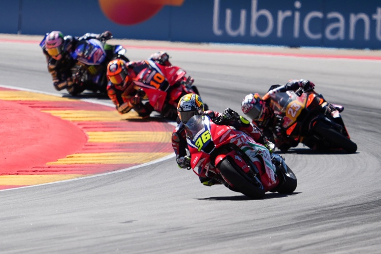 batch_Race-MotoGP-Rd.13-09 “ทัพนักบิดฮอนด้า” พาเหรดคว้าแต้ม โมโตจีพี สนาม 13 “โมเรร่า” ฟอร์มเดือด ซิวท็อป 9 อารากอน