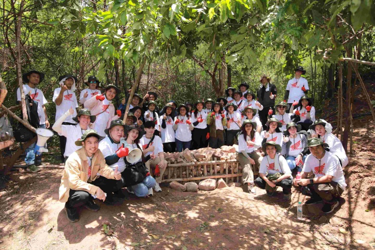 batch_Release_ไทยฮอนด้า-เดินหน้า-Thai-Honda-Forest-Fortress-3 "Thai Honda Forest Fortress" ฟื้นฟูผืนป่า สร้างแนวกันไฟป่าเปียก 100 กิโลเมตร ณ ป่าสงวนแห่งชาติสระบุรี-ลพบุรี