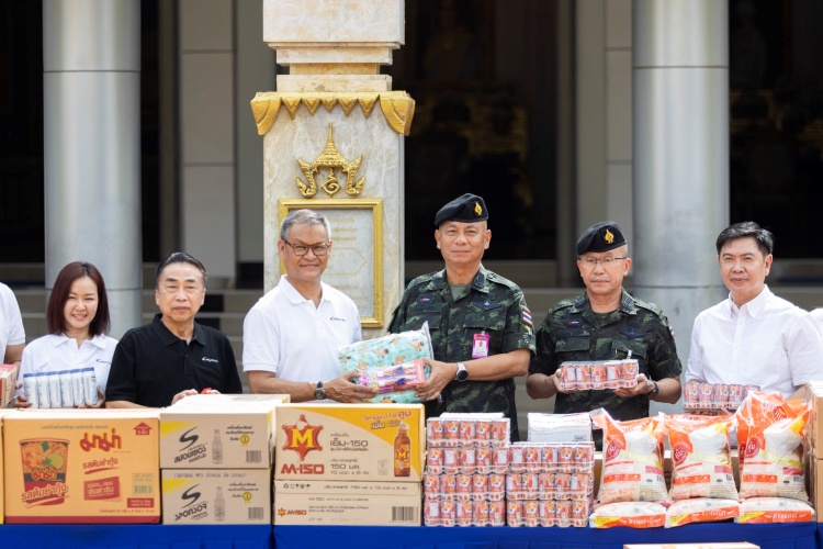 batch_S__100081683 LEPAS Thailand ร่วมฟื้นฟูจังหวัดน่าน ส่งต่อกำลังใจผ่านการช่วยเหลือผู้ประสบภัย