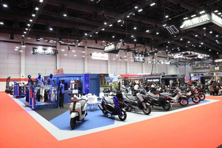 batch_S__627679282 YAMAHA จัดเต็มโปรโมชัน BIG MOTOR SALE 2026 มอบสิทธิพิเศษสูงสุดกว่า 100,000 บาท