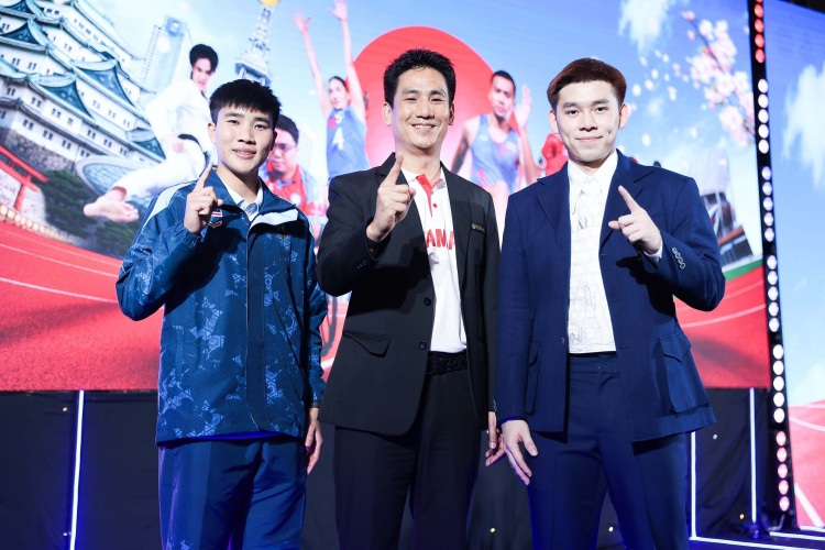 batch_S__628793351 ไทยยามาฮ่า ร่วมส่งแรงใจเชียร์ทัพนักกีฬาไทย ลุยศึกเอเชียนเกมส์ และเอเชียนพาราเกมส์ ไอจิ–นาโกย่า 2026