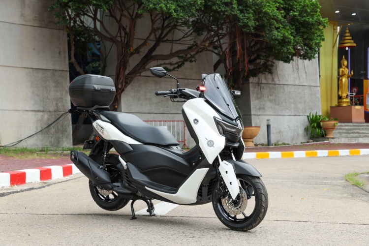 batch_S__629006344 ไทยยามาฮ่าส่งมอบ YAMAHA NMAX 155 ใหม่ จำนวน 1,001 คัน สนับสนุนภารกิจตำรวจจราจรทั่วประเทศ