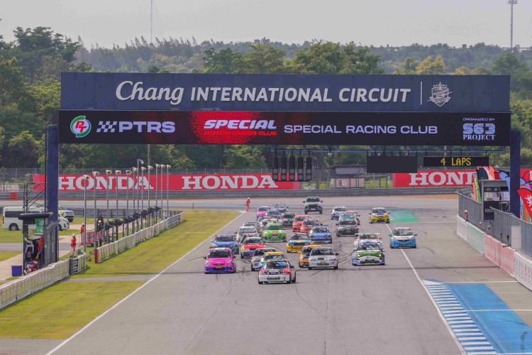 batch_Special-Racing-Club PTG เผยความสำเร็จ “PT MAXNITRON RACING SERIES 2026” สนาม 2