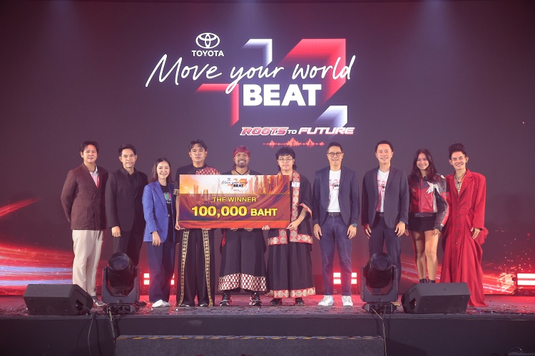 batch_Toyota-Move-Your-World-BEAT-12 TOYOTA Move Your World BEAT: Roots to Future ประกาศผลนักสร้างสรรค์ดนตรีคนรุ่นใหม่ของไทย