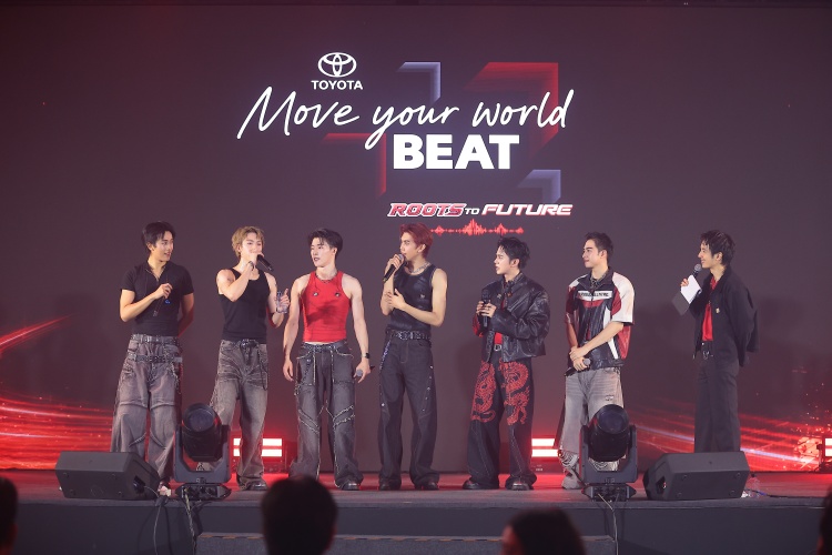 batch_Toyota-Move-Your-World-BEAT-6 TOYOTA Move Your World BEAT: Roots to Future ประกาศผลนักสร้างสรรค์ดนตรีคนรุ่นใหม่ของไทย