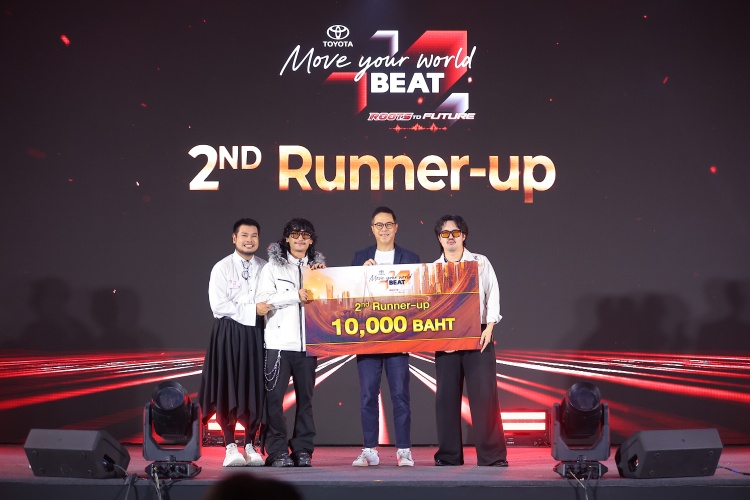 batch_Toyota-Move-Your-World-BEAT-7 TOYOTA Move Your World BEAT: Roots to Future ประกาศผลนักสร้างสรรค์ดนตรีคนรุ่นใหม่ของไทย