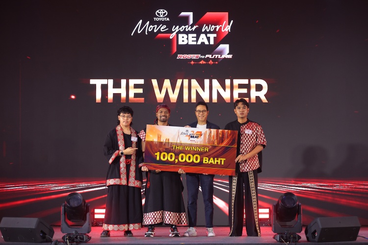 batch_Toyota-Move-Your-World-BEAT-9 TOYOTA Move Your World BEAT: Roots to Future ประกาศผลนักสร้างสรรค์ดนตรีคนรุ่นใหม่ของไทย