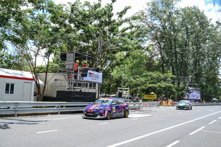batch_YB4_9236 Toyota Gazoo Racing Thailand 2026 สนาม 2 พิสูจน์ขุมพลังแห่งสมรรถนะรถโตโยต้า พร้อมปลุกเร้าจิตวิญญาณมอเตอร์สปอร์ต จ.ภูเก็ต