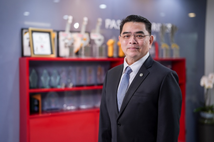 batch_นายฉัตวิทัย-ตันตราภรณ์ MG ครึ่งปีแรกโตแรง 67% พร้อมปรับเป้าใหม่ 36,000 คัน เดินเกมด้วย “DUAL-MARKET” รุกหนักแมส - พรีเมียม