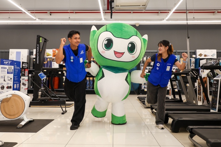 batch_รูป_ประกันภัยไทยวิวัฒน์-จับมือ-Decathlon_03 ประกันภัยไทยวิวัฒน์ จับมือ Decathlon เชื่อมการออกกำลังกาย สุขภาพ และนวัตกรรมประกันภัยส่งเสริมให้คนไทยดูแลสุขภาพเชิงรุก