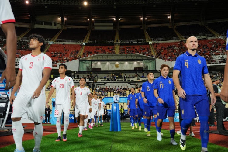 batch_รูปประกอบข่าว_ASEAN-Hyundai-Cup-2026_Thailand-vs-Myanmar_เครดิตภาพจาก-SPORTFIVE_18 Hyundai ร่วมฉลอง "ช้างศึก" ฟอร์มแกร่ง! อัดเมียนมา 2-0  คว้าแชมป์กลุ่ม ASEAN Hyundai Cup™ 2026