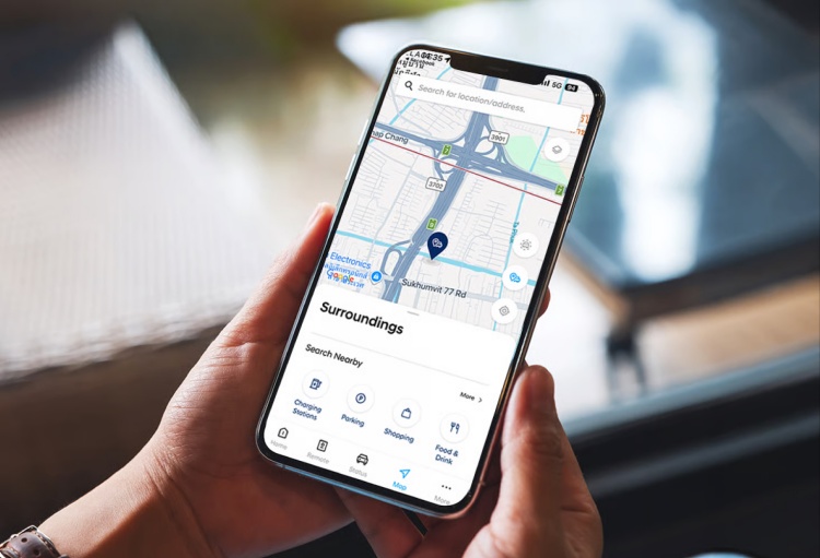 batch_รูปประกอบข่าว_Hyundai-Bluelink_Find-My-Car Hyundai Bluelink ยกระดับประสบการณ์ Connected Car สู่รถรุ่นใหม่ในไทย