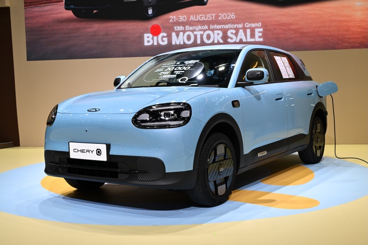 batch_เชอรี-ประเทศไทย-จัดเต็ม-BIG-Motor-Sale-2026-เปิดตัว-Chery-Q-สี-Bubble-Blue-ครั้งแรกในงาน_5 เชอรี ประเทศไทย จัดเต็ม BIG Motor Sale 2026 เปิดตัว Chery Q สี “Bubble Blue” ครั้งแรกในงาน
