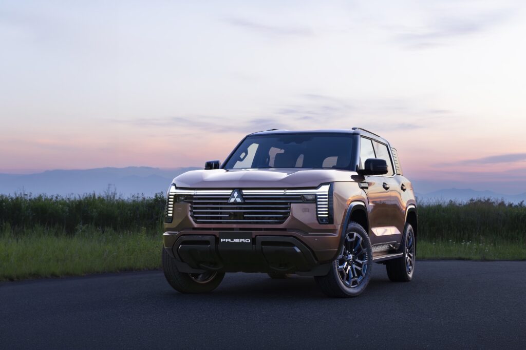 01-All-New-Mitsubishi-Pajero-Main-Shot-1024x683 รถ PPV ต่างจาก SUV อย่างไร ทั้งที่อเนกประสงค์เหมือนกัน?