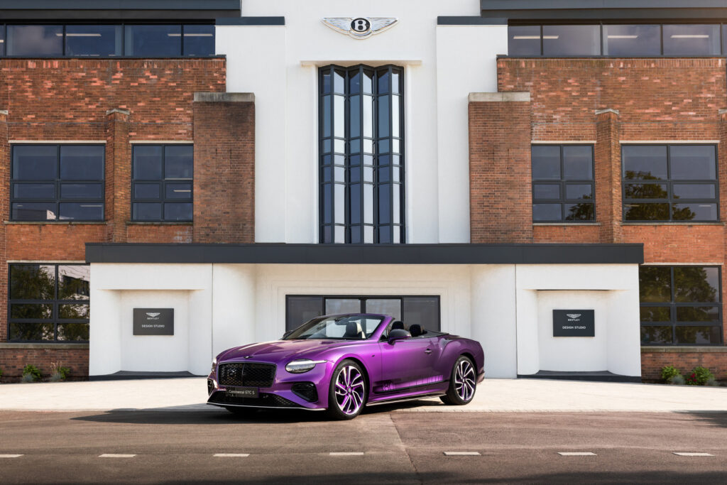 80-Years-of-Craftsmanship-1-1024x683 Bentley Continental GTC ออกแบบพิเศษคันเดียวในโลก ฉลอง 80 ปี โรงงานเมืองครูว์