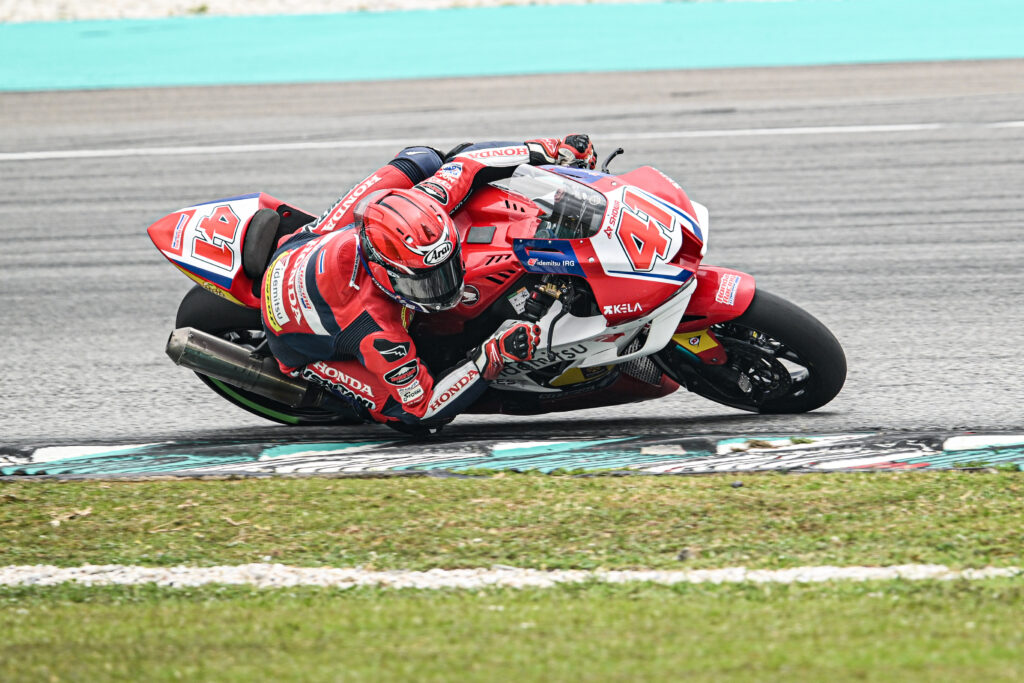 Race-2-ARRC-Rd.5-01-1024x683 “ฮอนด้า เรซซิ่ง ไทยแลนด์” สู้สุดใจใส่ทุกโค้งใน ARRC เรซ 2 ที่เซปังฯ เตรียมลุยโฮมเรซชี้ชะตาแชมป์ที่บุรีรัมย์