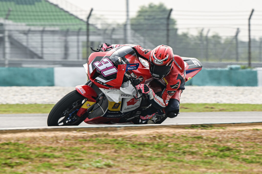 Race-2-ARRC-Rd.5-03-1024x683 “ฮอนด้า เรซซิ่ง ไทยแลนด์” สู้สุดใจใส่ทุกโค้งใน ARRC เรซ 2 ที่เซปังฯ เตรียมลุยโฮมเรซชี้ชะตาแชมป์ที่บุรีรัมย์