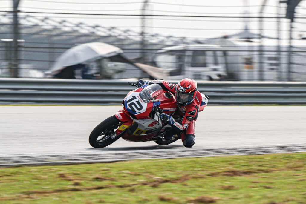 Race-2-ARRC-Rd.5-04-1024x683 “ฮอนด้า เรซซิ่ง ไทยแลนด์” สู้สุดใจใส่ทุกโค้งใน ARRC เรซ 2 ที่เซปังฯ เตรียมลุยโฮมเรซชี้ชะตาแชมป์ที่บุรีรัมย์