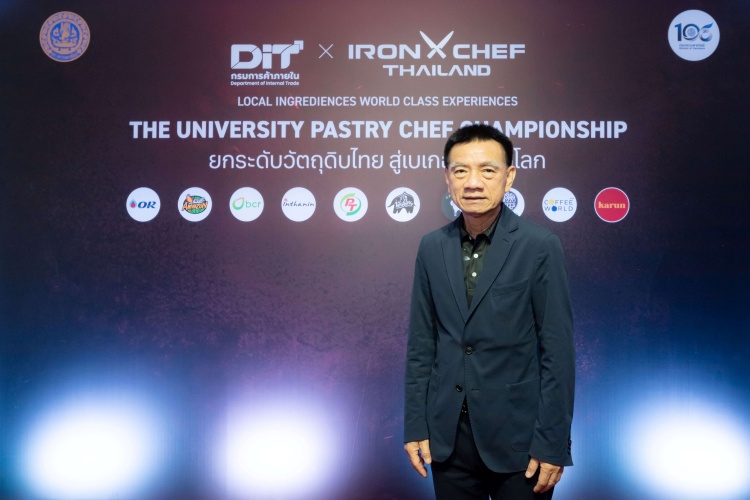 batch_01.-พิทักษ์-รัชกิจประการ-ประธานเจ้าหน้าที่บริหารและกรรมการผู้จัดการใหญ่-PTG “พาณิชย์” ผนึก Iron Chef Thailand ปั้นเชฟรุ่นใหม่ ดึงกาแฟพันธุ์ไทย-คอฟฟี่เวิลด์ - 5 คาเฟ่ชั้นนำ ยกระดับเบเกอรี่จากวัตถุดิบชุมชนปักหมุดขาย 7,800 สาขา