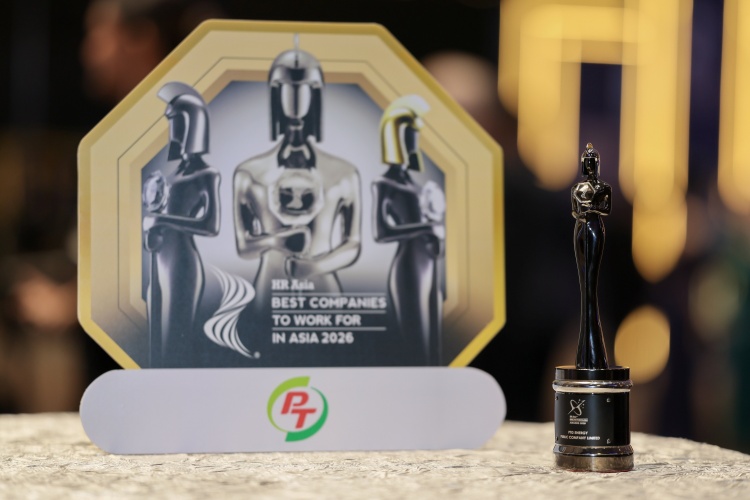 batch_02.-PTG-คว้ารางวัล-HR-Asia-Award-2026 PTG คว้า 4 รางวัลใหญ่จาก HR Asia ต่อเนื่อง 6 ปีซ้อน ตอกย้ำความสำเร็จระดับสากล