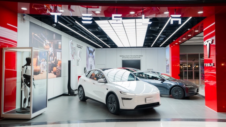 batch_02_Tesla-Experience-Center-Chonburi Tesla ประเทศไทย เปิด Tesla Experience Center แห่งใหม่ ณ เซ็นทรัล ชลบุรี ขยายการเข้าถึงลูกค้าในภาคตะวันออก