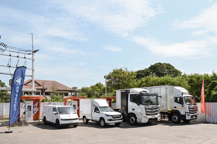 batch_03-CP-Foton-x-SPARK-EV-ขยายระบบนิเวศสถานีชาร์จรถ CP Foton x SPARK EV ขยายระบบนิเวศสถานีชาร์จรถเพื่อการพาณิชย์ในประเทศไทย เตรียมเปิดสถานีชาร์จเพื่อภาคขนส่งกว่า 50 แห่ง