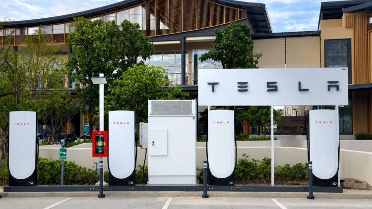 batch_03-Supercharger-Mahidol-CNX Tesla ประเทศไทย พร้อมเปิด Tesla Center เชียงใหม่ ศูนย์บริการครบวงจรแห่งแรกในภาคเหนือ