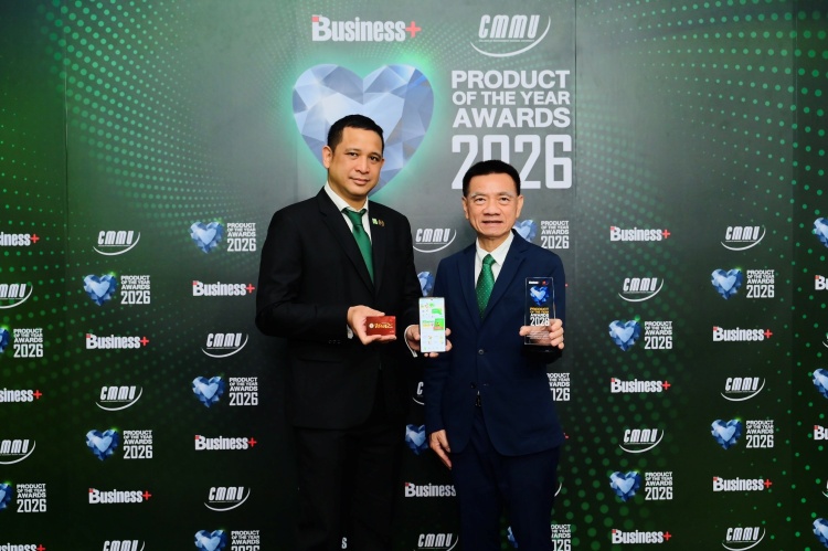 batch_03.-PTG-คว้ารางวัล-BUSINESS-PRODUCT-OF-THE-YEAR-AWARDS-2026 PTG - กาแฟพันธุ์ไทย ผงาด! คว้ารางวัลสินค้าและบริการแห่งปี 2569