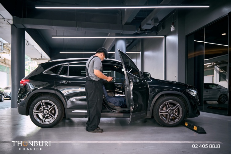 batch_03_BenzThonburi_0 “ธนบุรีพานิช” จัดแคมเปญ Service ดูแล Mercedes-Benz พร้อมสิทธิพิเศษครอบคลุมทุกความต้องการ