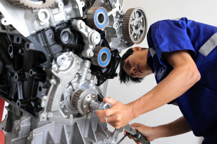 batch_05.-Ford-Technician-Skill-Contest-2026 จากความกังวลของลูกค้า สู่คำตอบที่แม่นยำ: เบื้องหลังทักษะช่างเทคนิคฟอร์ดในการ ‘แก้ไขปัญหาได้ถูกต้องตั้งแต่ครั้งแรก’