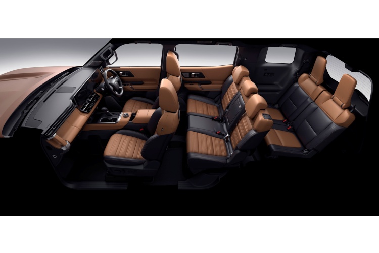 batch_08-All-New-Mitsubishi-Pajero All-New Mitsubishi Pajero ก้าวสู่เจนเนอเรชั่นที่ 4 ของครอสคันทรี เอสยูวีสุดล้ำ เตรียมเปิดราคาที่ไทยเป็นที่แรกของโลก